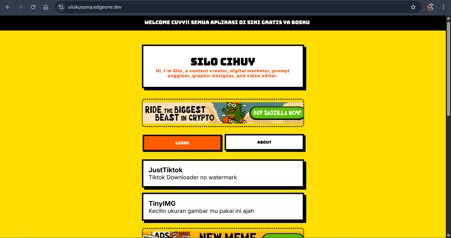 Current Projects Photo